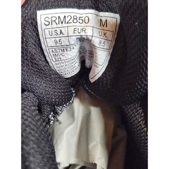 SR Max Mens Sitka Max TRAX Slip Resistance Work Boots Shoes sz 9.5
NWT main image 12